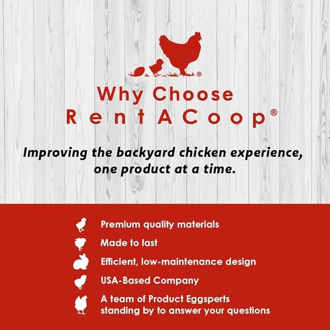 RentACoop Hatchling Liners for Little Red Barn Pack of 12 - Odor-Control Chick Brooder Pads - Absorbent, Leakproof Bedding for Baby Chicks, Ducklings, and More