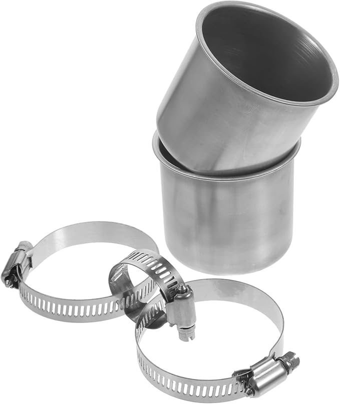 GANAZONO Parrot Standing Pole Feeder Pet Parrot Feeding Container Steel Construction Easy Install
