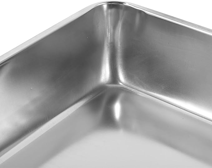 Bath Tub for Bird Pigeon Bathing Tub Metal Shower Basin Birds Cleaning Basin Pigeon Shower