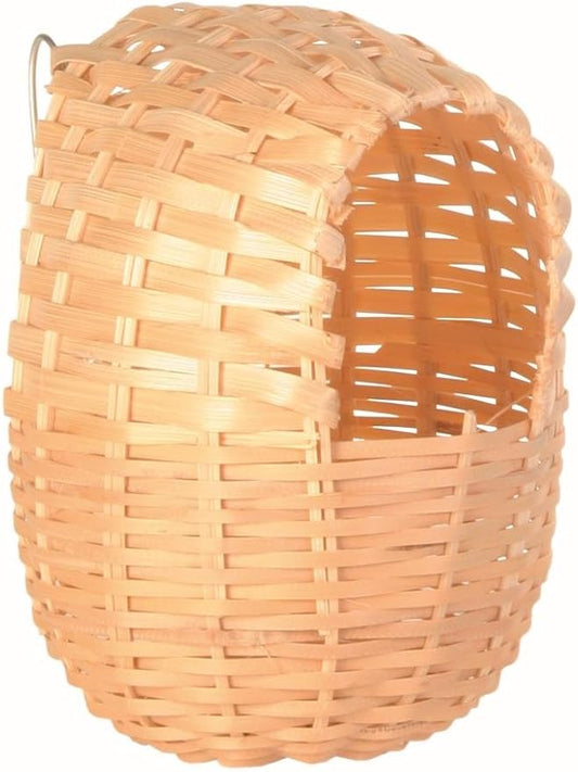Trixie Bamboo Exotic Nest, 11 x 12 cm