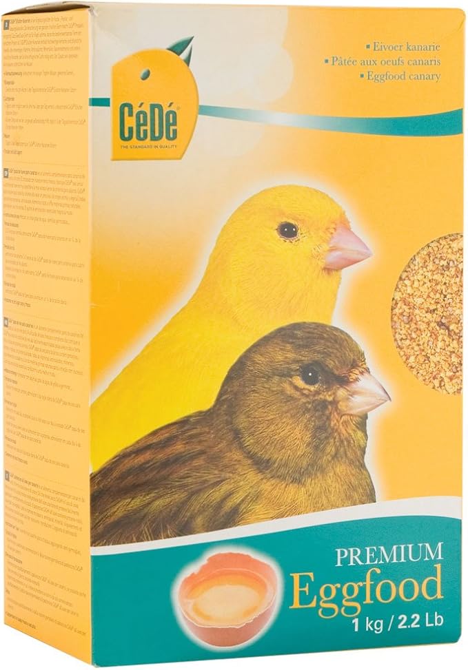 Higgins Pet Food Cede Nestling Eggfood 1 Kg