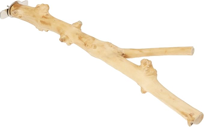 Prevue Pet Coffea Wide Perch, 18"