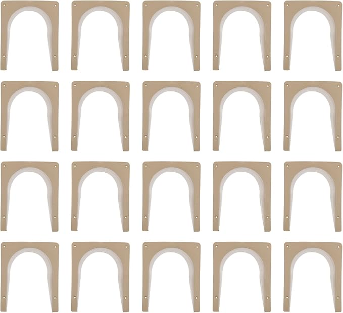 VILLCASE Pigeon Entrance Door 20pcs Export Plastic Bird Cage Pigeon Racing Supplies Pet Bird Supply Product