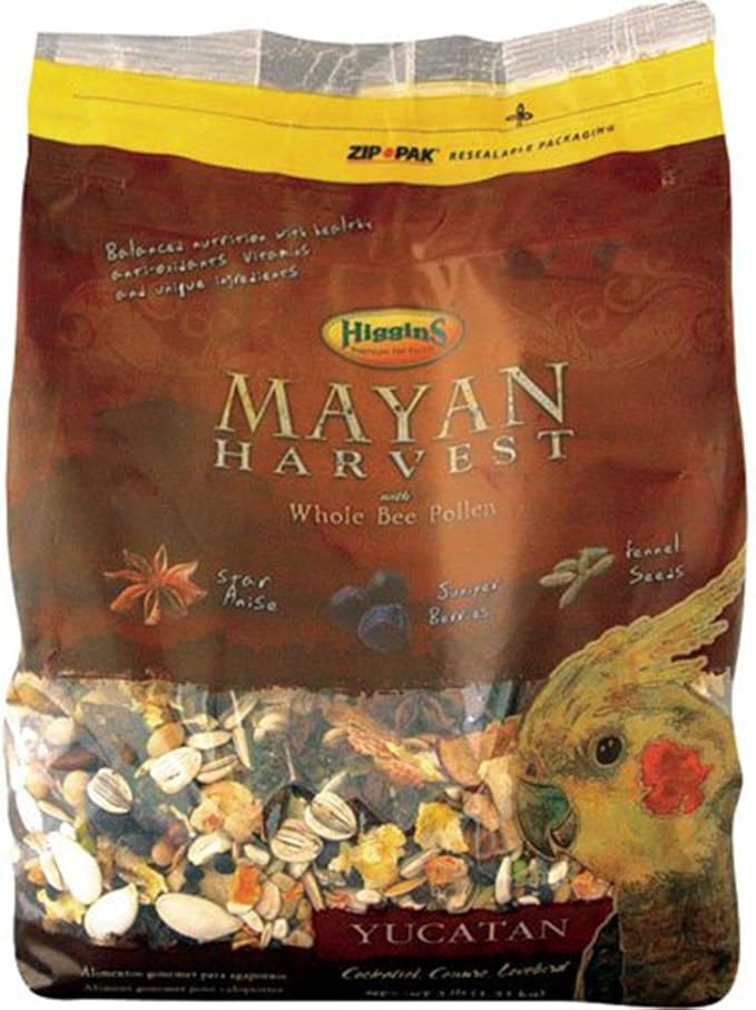 Higgins Mayan Harvest Yukatan 3 Lbs.