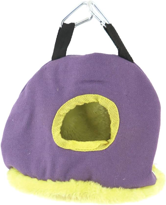 Cozy Green Snuggle Sack