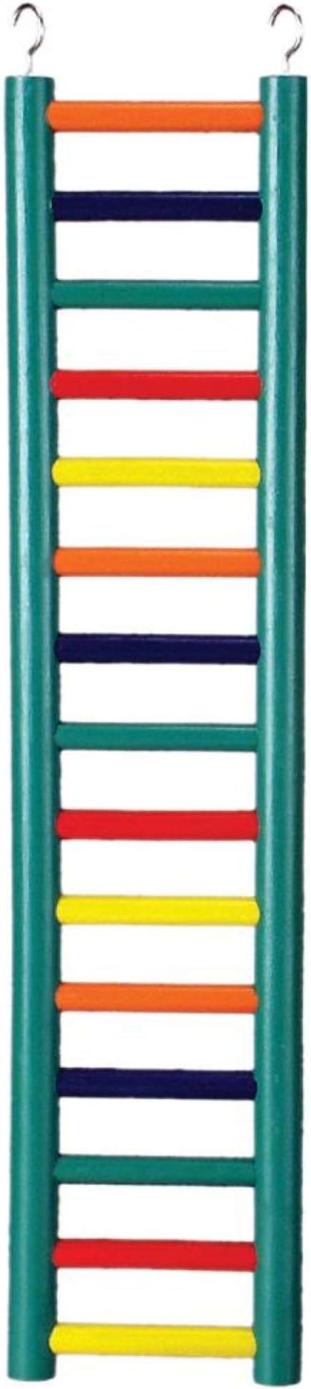 Prevue-Hendryx Bird Wood Ladder 15 Rung 24 inch