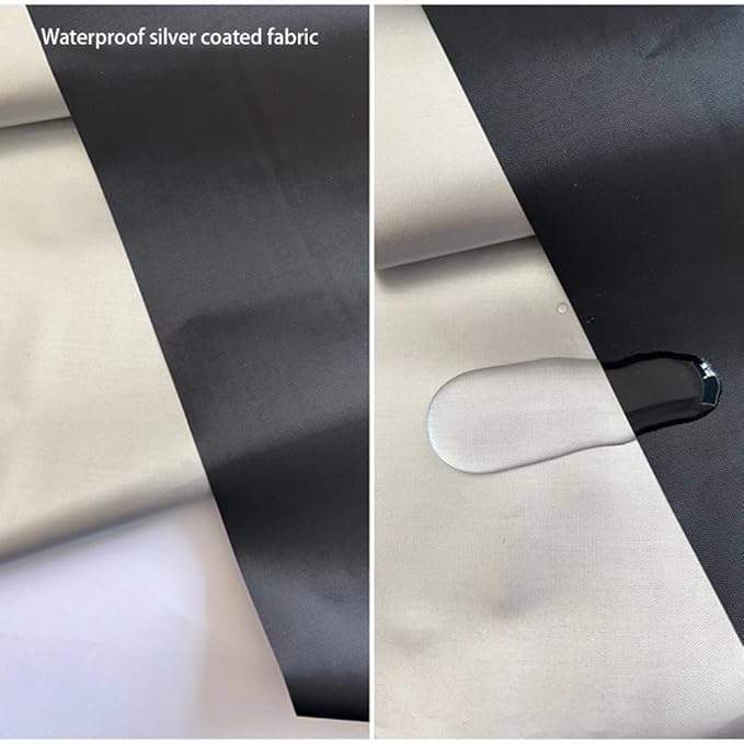210D Waterproof Oxford Cloth Bird Cage Light Cover Cover Myna Parrot Cage Dust Cover Light Protection Cover