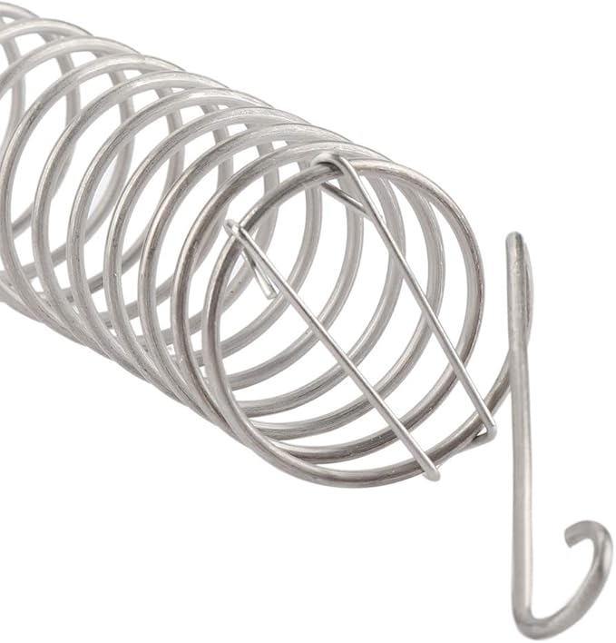 Stainless Steel Pet Bird Feeding Perch, Parrot Feeding Tools Vegetable Fruit Feeding Basket Holder Cage Accessory