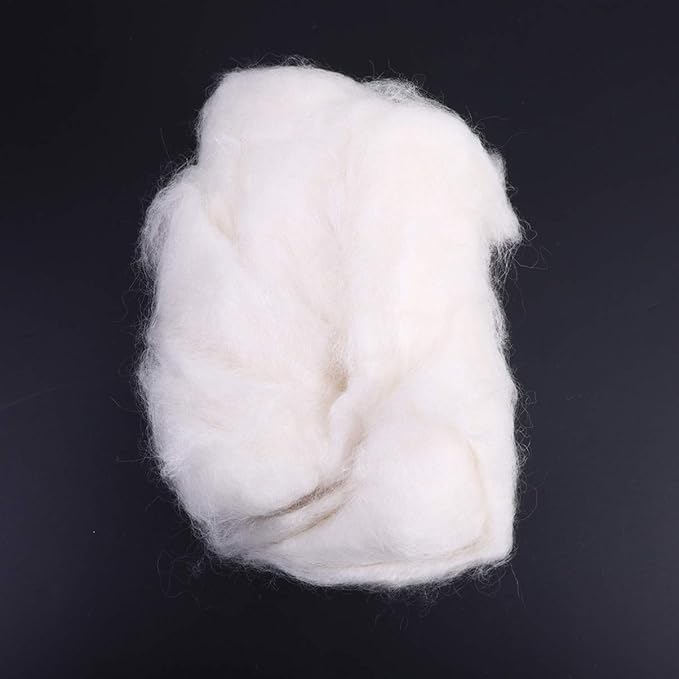 balacoo 3 Hamster Cave Accessories Hamsters House Cotton Budgie Nesting Material Cockatiel Nesting Material Hamster Winter Ball Pet House Warm Cushion Keep Warm Small Pet Products