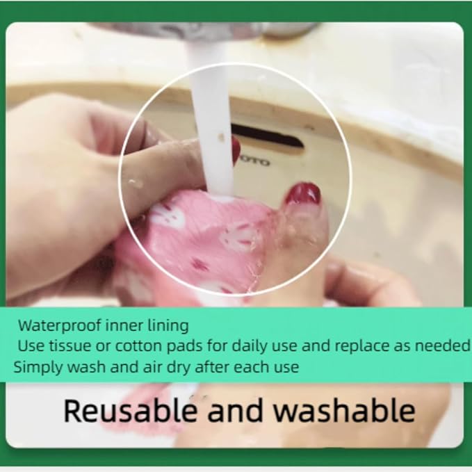 MANON ROSA Bird Diapers Leash Set Washable Reusable Handmade Flight Suit Waterproof Inner Layer - Protective Parrot Nappy Clothes Parakeets Macaws Budgies Canaries (Orange2,Myna)