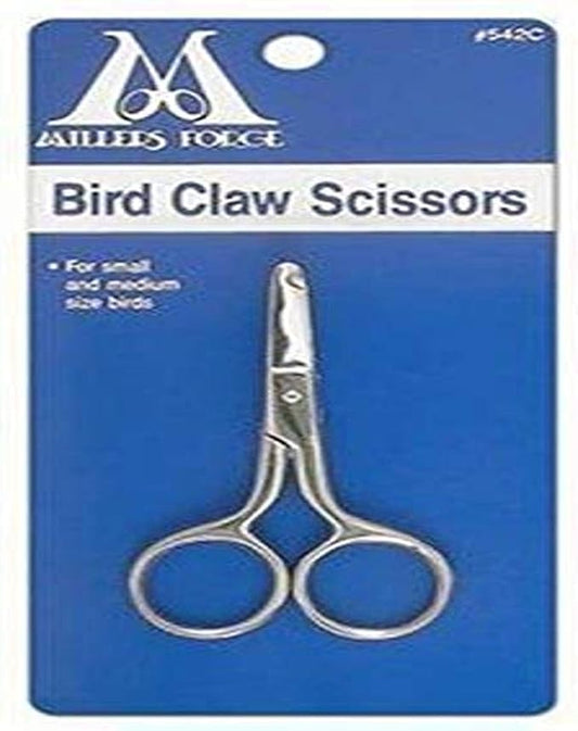Millers Forge Bird Claw Scissor, 3-1/2-Inch