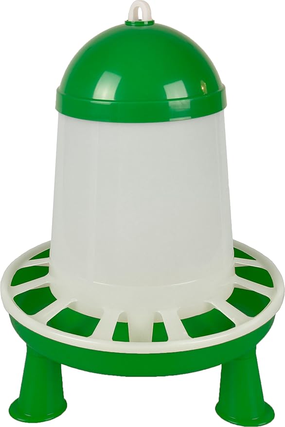 Flamingo 310035 Automatic Feeder TWI Piece 3 kg + Feet