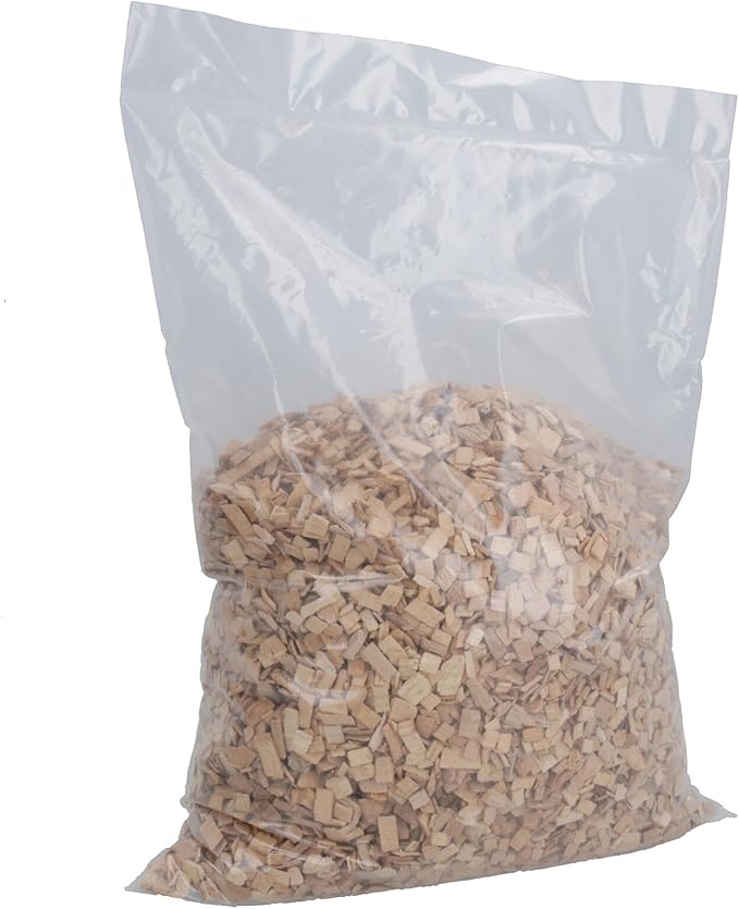 AB Tools 6 Litre Natural Coarse Beech Chips Bird Parrot Cage Bedding Covering