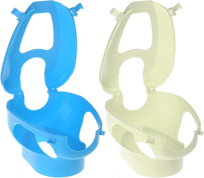Multipurpose Pigeons Holder for Dove Special Vaccination Fixer Practical Sturdy Bird Fixed Cage Houeshold Pet Multipurpose Pigeons Holder, Blue