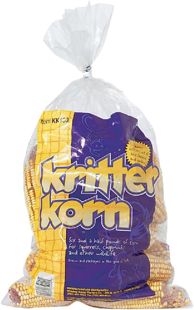 American Garden Works KK-16 Kritter Korn Ear Corn