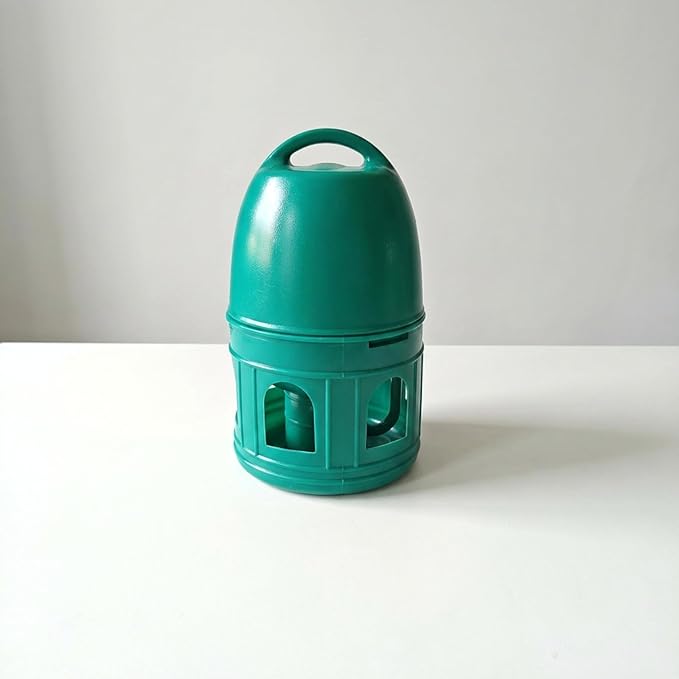 Pigeon Drinker Pigeon Water Dispenser Plastic Drinker Bird Water Pot Container Water Automatic Feeders Supplies 5L