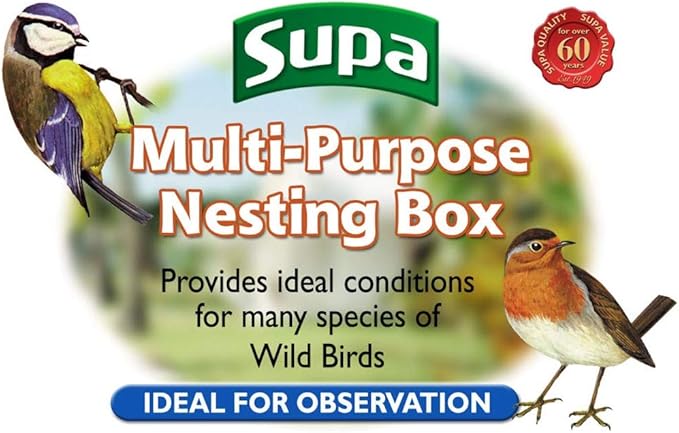 Supa Multi-purpose Nesting Box