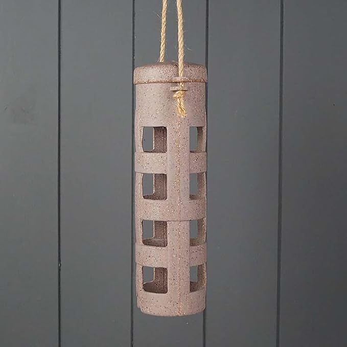 Suet Ball Feeder Nut Husks