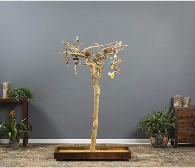 Prevue Pet Products Coffeawood Tree Style # 2 (Small)