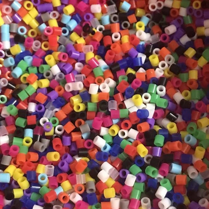 200 pcs Bird Ring Leg Bands for Parrot Finch Canary Gouldian Diameter 3mm 4mm 5mm Bird Foot Ring Color Random delivery (4mm)