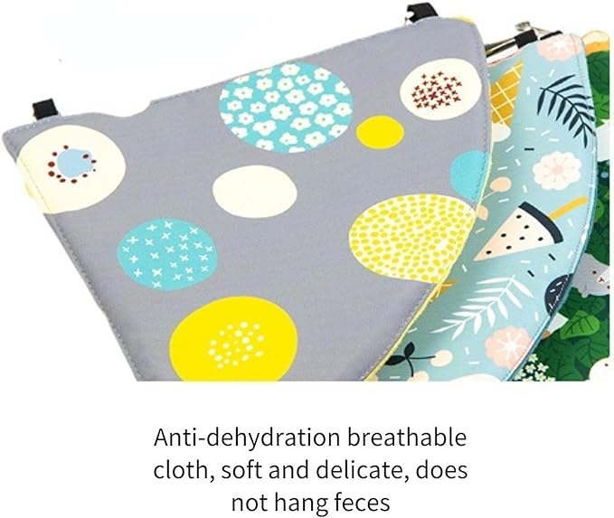 Parrot Cockatiel Warm House Bird Nest Bed Hanging Hammock Birds Sleeping Bed Parrot Hideway Bed Fleece Washable for Parrot Parakeet Cockatiels Budgies Lovebird (Small,Blue)