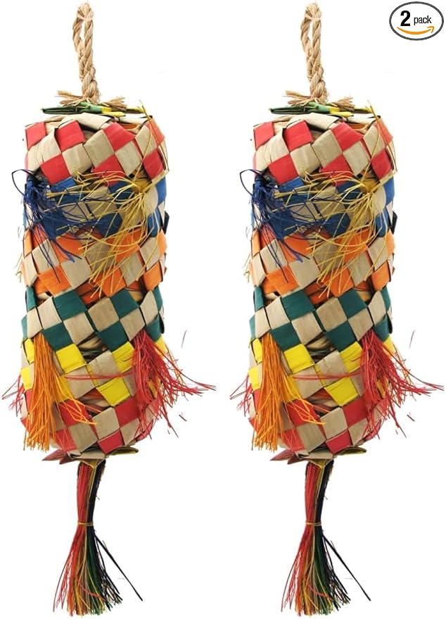 Planet Pleasures Foraging Pinata Medium (Pack of 2)