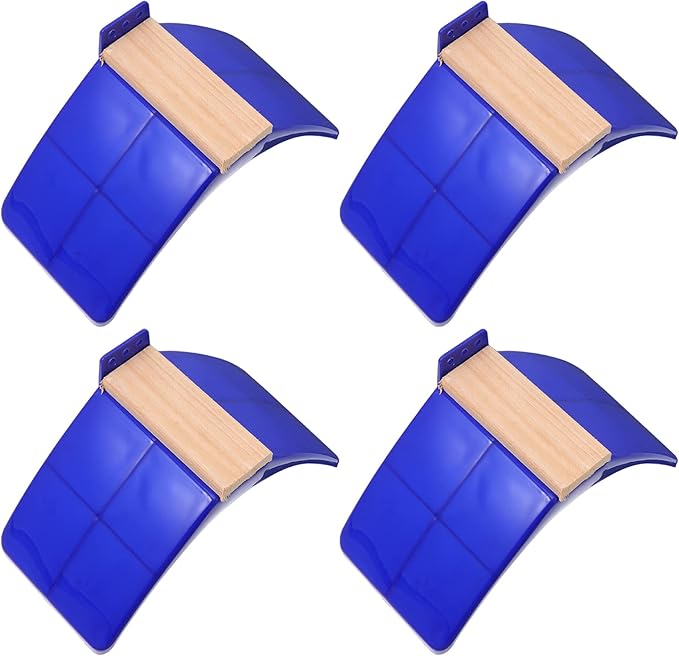 Mipcase 8 pcs Dove Rest Pigeons Rest Stand Bird Dwelling Stand Plastic Bird Rest Frame Stand Lightweight Pigeons