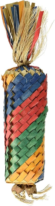Planet Pleasures Rainbow Piñata Diagonal Toy, Large