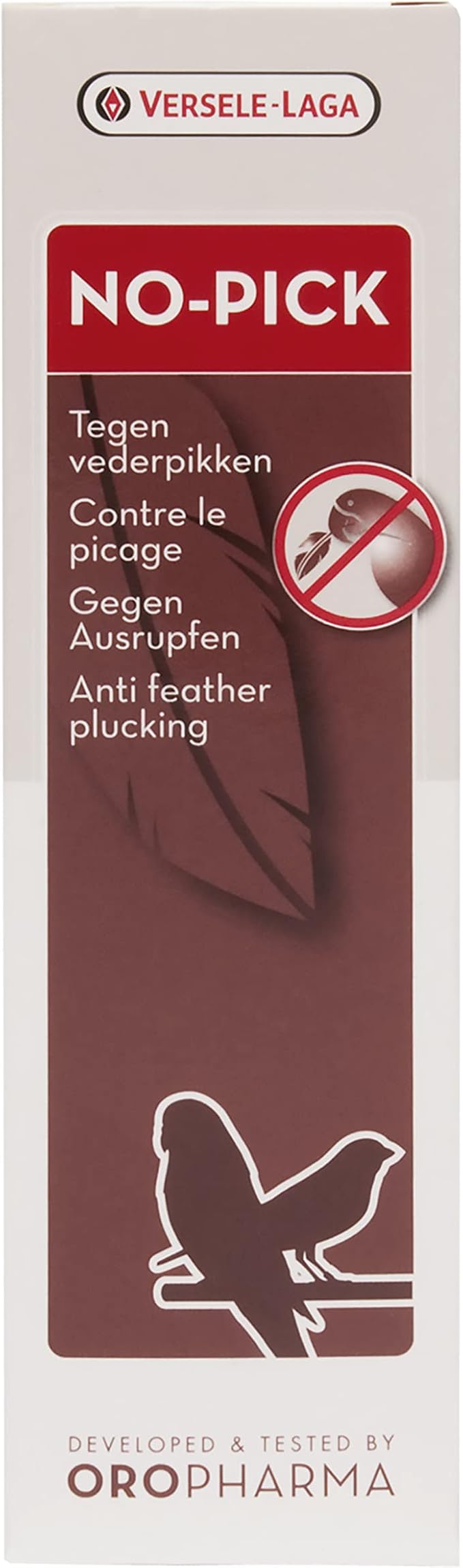 Versele Laga No Pick 100ml. for Pigeons, Birds & Poultry