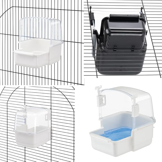 Furplast RIO 3 BIRD BATH Others Color is Others Birds