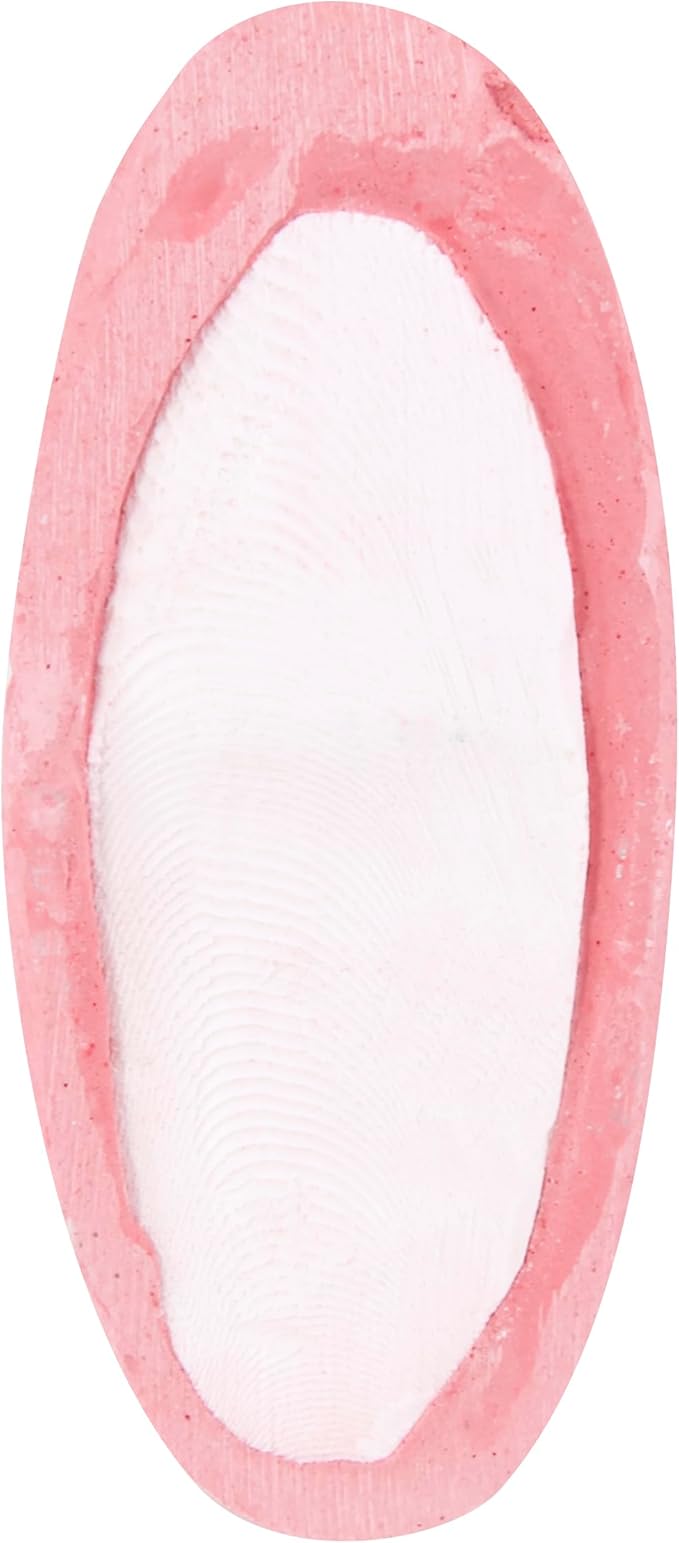 Penn-Plax Bird-Life 2-in-1 E-Cuttlebone & Mineral Block, 1 Pack (2 Counts) - Yellow Banana & Pink Berry Flavor - Enriched with Vitamins, Omega 3 & Honey - Easy Mounting - Great for All Bird Sizes