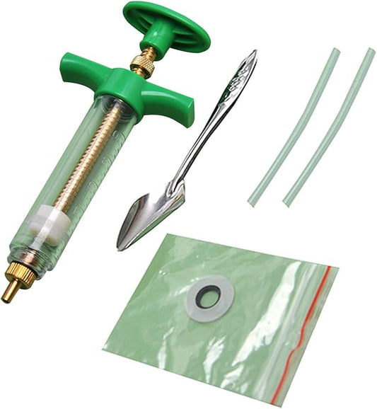 Baby Bird Feeding Milk Feeding Tube Spoon for Parrots Liquid Hand Feeding for Budgies Cockatiel
