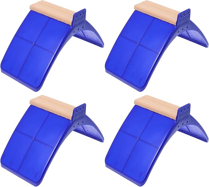 Mipcase 8 pcs Dove Rest Pigeons Rest Stand Bird Dwelling Stand Plastic Bird Rest Frame Stand Lightweight Pigeons