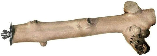 Prevue Pet Perch Coffee Bird Ladder with Rung, Wide 9"