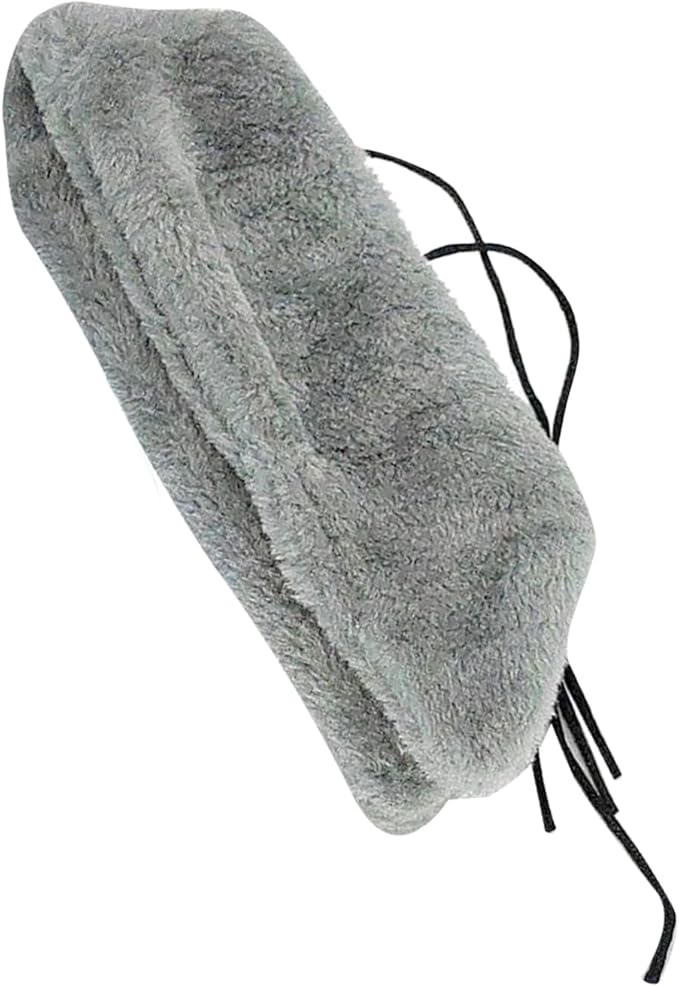 Pssopp Bird Blanket for Cage, Warm Cozy Snuggle Hut Cuddle Nest Hanging Toy Comfort Corner Fleece Bird Blanket for Gray Parrot Eclectus Cockatoo (Gray)