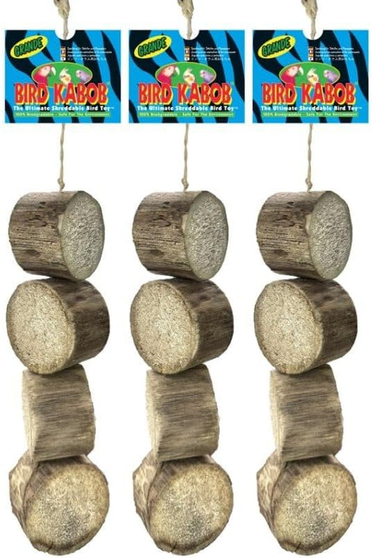 BIRD KABOB Grande - 3 Pack