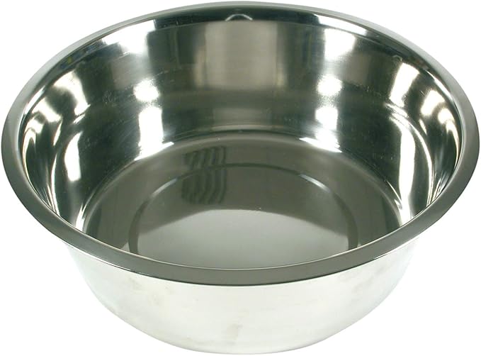 Arquivet 8435117824768 8 Litre Stainless Steel Feeder