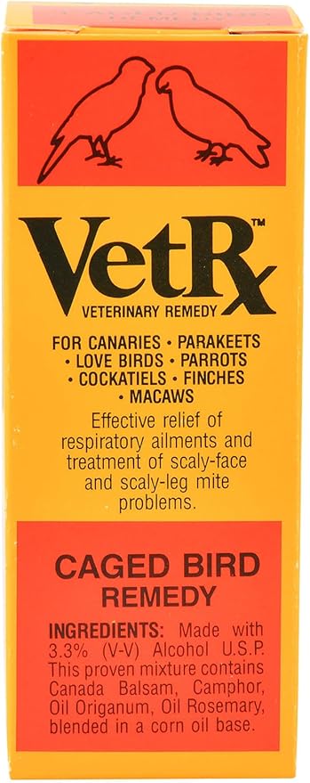 Goodwinol Vet Rx - Bird - 2 oz