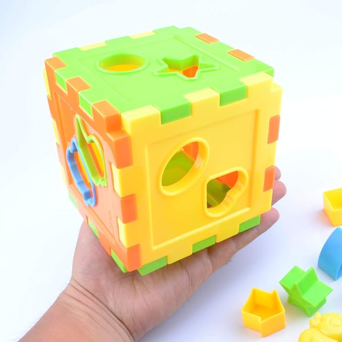 Wontee Bird Puzzles Training Block Toy Parrot Educational Intelligence Development for Budgie Cockatiels Conures Finches
