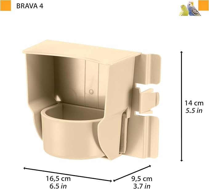 Ferplast Brava 4 Feeder