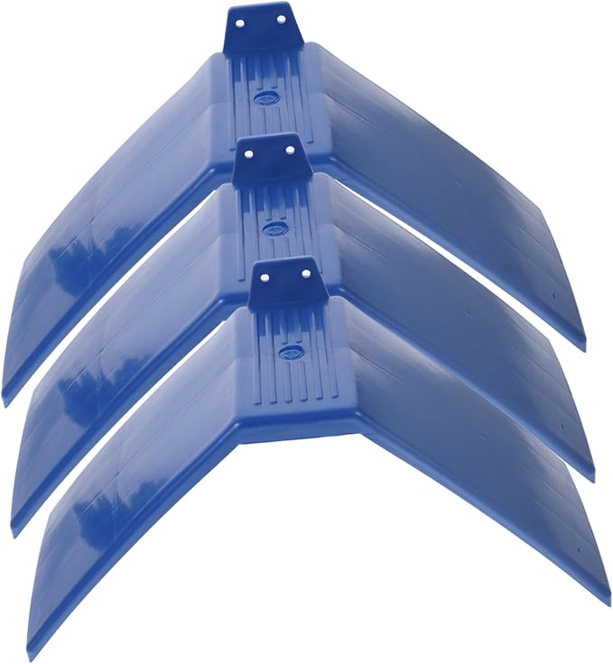 FOMIYES Plastic Pigeon Perch Stand 8.26X3.93X4.33In Durable Bird Rest Rack for Pigeons and Doves Indoor Playground and Skill Development Accessory