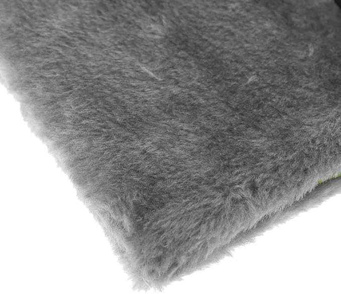Thicken Heart Print Parrot Nest Plush Warm Hammock Tent Small Pet Winter Bed for Cockatiels Parakeets Winter