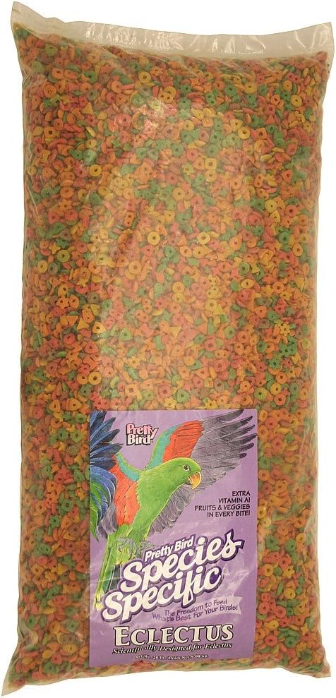 Pretty Bird International Eclectus Special 20lb