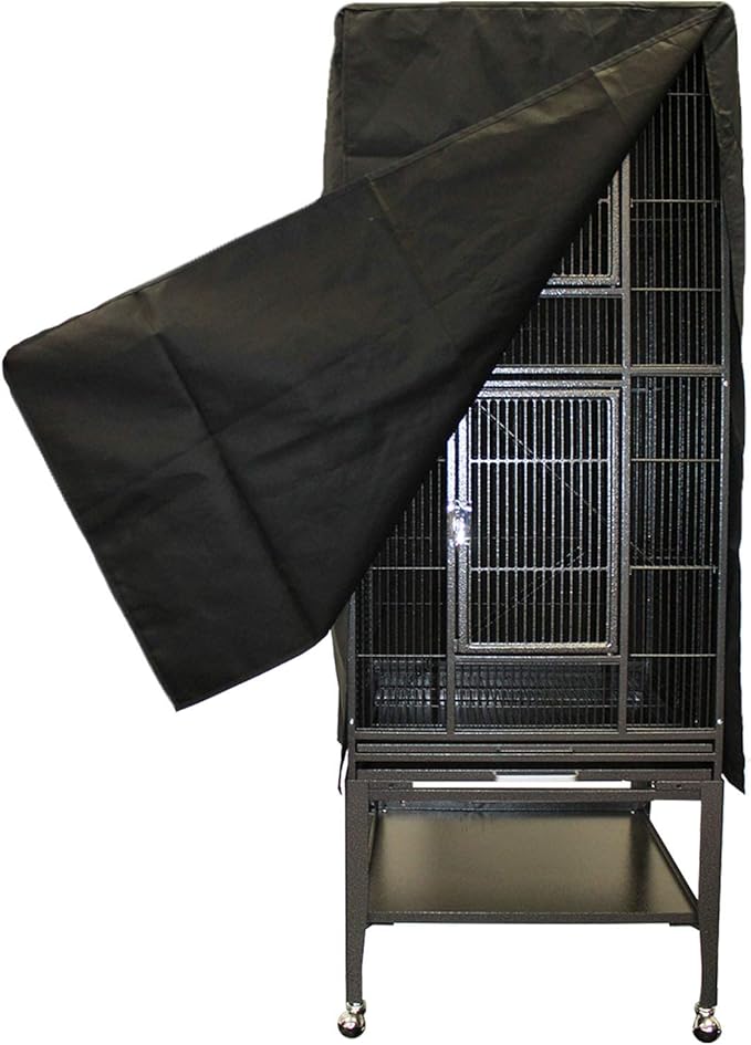 Exotic Nutrition Madagascar Cage Cover - Durable & Custom-Fitted