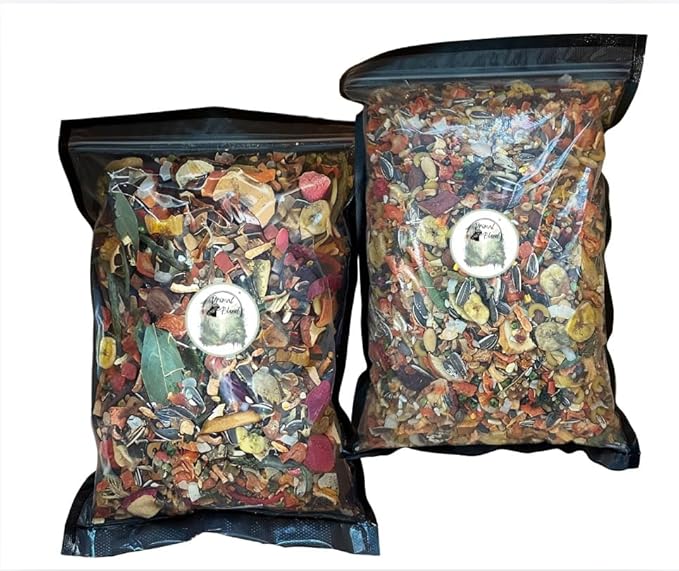 All Natural Parrot Food - Original Blend