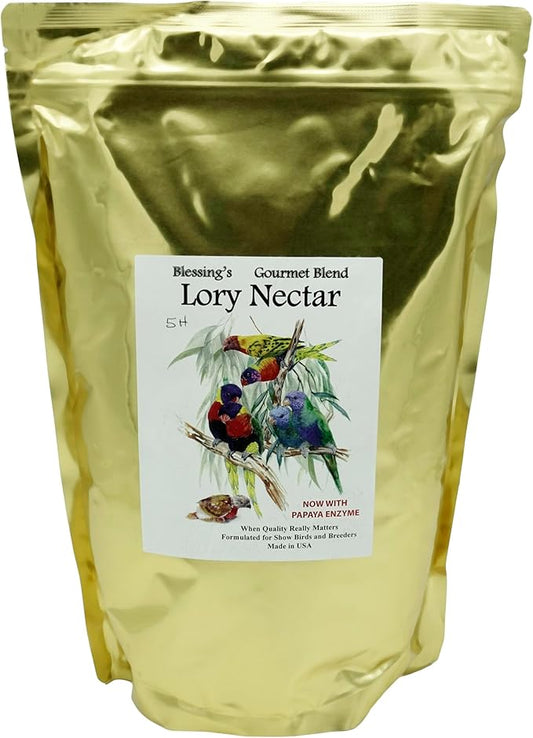 Blessings Gourmet Lory Nectar (5Lb)