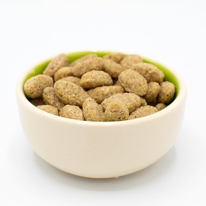 ZuPreem True Harvest Cockatiel Pellets - Natural Bird Food for Cockatiels, Medium Bird Pellet Diet for Quakers, Lovebirds, Small Conures, 2.5 lb (Pack of 2)