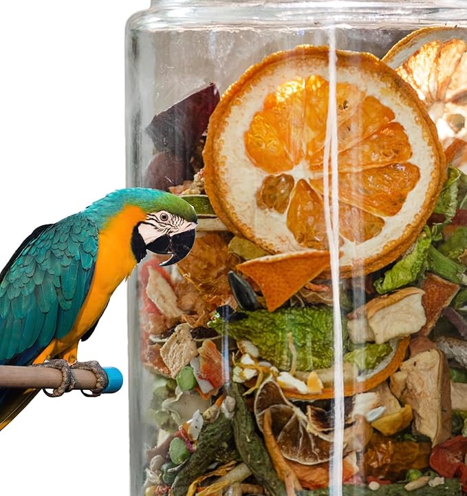 All Natural Parrot Food - Original Blend