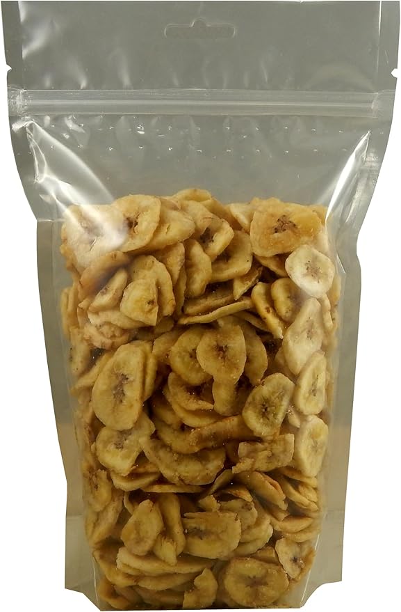 SLEEK & SASSY Banana Parrot Treat (20 oz.)