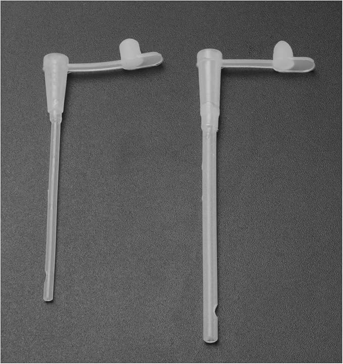 Reuseable Young Birds Feeding Syringe Kit,Plastic Material,Feeding Milk for Young Birds or Feeding Medicine for Sick Birds with Hoses (20 ml + 5 Hoses)